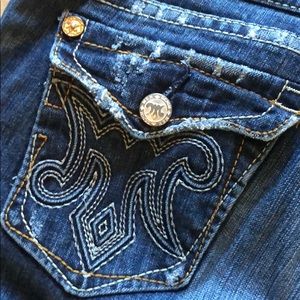 MEK Denim Jeans